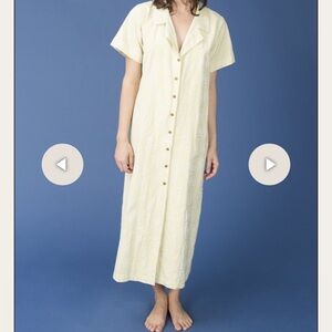 Ilana Kohn - Teddy Dress